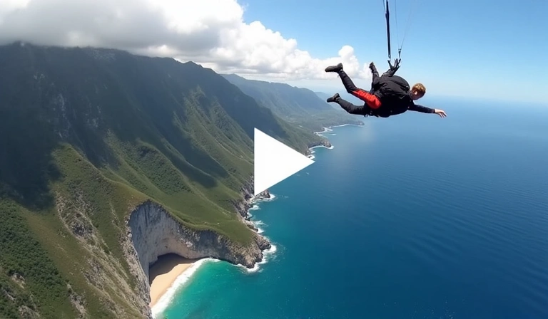 Thumbnail for Scenic Jump Compilation video