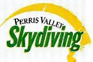 Perris Valley Skydiving logo