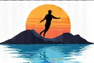 Skydive Hawaii logo