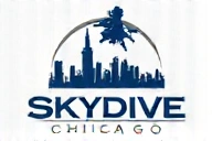 Skydive Chicago logo